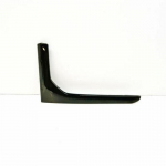 BMW 7. seeria G11/G12 Vasak ja Parem Poritiiva Must Liist (51138079583/51138079584) Right Fender Trim 51138079584
