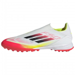 adidas Adizero F50 League Paeladeta TF Puhta V&otilde;idu Pakk Unisex Tossud Valge Pilvevalge S&uuml;simust IE1234 43⅓