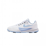 Nike Victory Pro 4 Golf Wide White Psychic Blue Unisex tossud Photon-Dust Black HM9220-101 45.5