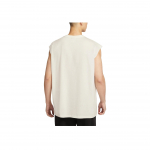 Nike Sportswear Moodne Mugav Vabaaja Pehme Varrukateta T-s&auml;rk Meeste Topid Seil-Valge II1856-133 2XL