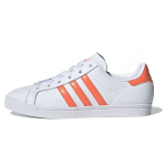 Adidas Originals Coast Star Retro Vabaaja Madalad Rula Kingad Naiste Tossud Valge Oranž EE6202 36⅔
