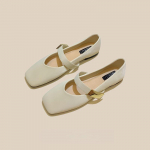 Moodsad Naiste Paeltega Pandlaga Jalatsid Vabaaja Kandiliste Ninadega Kingad Madala Tallaga Maapinna L&auml;hedal Pehmed Kerged Suured Vabaaja Kingad Sapatos 35 beež