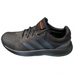 Adidas Lite Racer Mugavad Mitmek&uuml;lgsed Madalad Jooksukingad Unisex Tossud Must JP6338 36