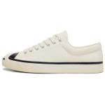 Converse Jack Purcell Mugavad Kerged Madalad L&otilde;uendkingad Unisex Tossud Valge A16765C 38.5