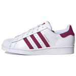 Adidas Originals Superstar Cushioning Madalad tossud Naiste tossud Valge Lilla S42645 36