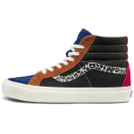 Vans Sk8 38 Dx Vabaaja Kerged K&otilde;rge s&auml;&auml;rega Rula kingad Unisex Tossud Must Sinine Pruun VN0A5KRI96M 36