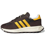 Adidas Originals Retropy E5 Retro Klassikaline Vintage Kangas Polsterdus Libisemisvastane Madal L&otilde;ige Vabaaja Jooksujalatsid Unisex toss Pruun Tume Pruun GX4552 35⅔