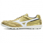 Mizuno Morelia Ul Japan &Uuml;marpea Tekstuuriga Tf Unisex Jalgpallijalatsid Valge Plaatina Q1GB211150 39