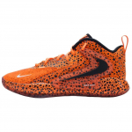 Nike Zoom HyperSet 2 SE Electric Orange Black Meeste tossud FV3687-900 38.5