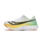 Saucony Endorphin Pro 4 Mugavad Mitmek&uuml;lgsed Vastupidavad Hingavad Tagasil&ouml;&ouml;giga Madalad Vabaaja Maratonitreeninguks V&otilde;istlemiseks Jooksukingad S20939-600 36