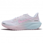 Nike Pegasus 41 Summutus, Hingavad, Kerged, Tagasil&ouml;&ouml;giga Madalad Jooksukingad Naiste Roosa Sinine Tossud IQ0668-164 37.5