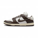 Nike Dunk Low Twist Baroque Brown Naiste Tennised Rula Kingad DZ2794-003 35.5