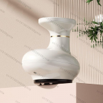 Elektriline vaakumkuputamise massaaž Gua Sha teraapia aparaat Tervislik kraapimine Tselluliidivastane seade Meridiaaniteraapia Rasvap&otilde;letus roheline