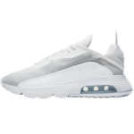 Nike Air Max 2090 Kolmekordne Valge Tennised Vabaajajalatsid BV9977-100 42.5 white