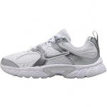 Nike V5 RNR PS Valge Metallik H&otilde;bedane Laste Tennised Puht-Plaatina HQ6412-103 28