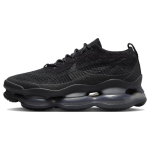 Nike Air Max Scorpion Flyknit 'Triple Black' tossud Vabaajajalatsid DJ4701-003 40 black