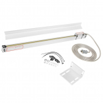 JC800 400mm restiga digitaalne treipink lineaarsete elektrooniliste skaaladega joonlaud
