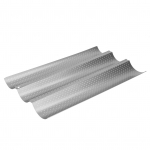 Nonstick MultiGrooves Waves Prantsuse leivapann Baguette k&uuml;psetusplaat k&uuml;psetusplaat vormi k&ouml;&ouml;git&ouml;&ouml;riist Type 2