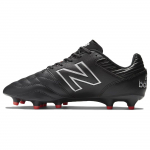 New Balance 442v2 Pro FG Must T&otilde;eline Punane Unisex Tennised Valge S41FEBK2 43