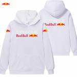 Red Bulli logo paaripusad sobivad armastajatele Pulloverid Topid naistele meestele Mood S&uuml;gis Talv Paari dressipluus Jooksmine sport 2XL