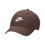 Nike Orgaaniline Puuvillakiud 100% Puuvill Pesapallim&uuml;tsid Unisex Pruun Vabaaja FB5368-237 L/XL pruun