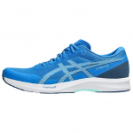 Asics Lyteracer 6 Mugavad Mitmek&uuml;lgsed Jooksukingad Unisex Tossud Sinine Valge 1011B971-401 39