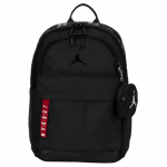 Jordan Pol&uuml;ester Seljakott Unisex Must Jordan JD2513158AD-001 must