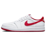Jordan 1 Retro Low Og University Red Jordan CZ0790-161 44 white