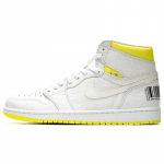 Air Jordan 1 Retro High Og 'First Class Flight' Jordan 555088-170 44.5
