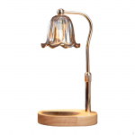 K&uuml;&uuml;nlasoojendaja lamp Reguleeritav Elektriline Leegita Valgus Elektrooniline Sulatamine Stepless Dimming