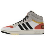 Adidas Jf X Adidas Hoops 3.0 Mid 'Valge Mitmev&auml;rviline' Tossud FZ5958 36⅔