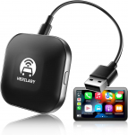 kuayvan Traadita CarPlay/Android Auto Adapter, Traadita CarPlay & Android Auto, Autodele Originaalse