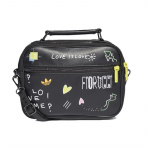 Adidas Originals Fiorucci koost&ouml;&ouml; Graffitiga &Otilde;lakott Mini Naiste Must Adidas FL9638 Mini