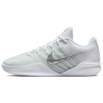 Nike Sabrina 3 EP Ice Cold Naiste Tennised Valge Metallik-H&otilde;be HF2882-101 40.5