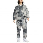Nike Sherpa Hz Naos Spordivabaaja Fitness Pikkade varrukatega fliisjakk Meeste jakid HV3542-068 L