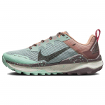 Nike Wildhorse 8 Mineral Sequoia naiste tossud, sinine ploomi-Eclipse merevaigupruun DR2689-301 40