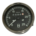 P&ouml;&ouml;retearvesti / RPM-m&otilde;&otilde;tur Massey Ferguson 158 240 253 260 275 290 298 565 575 590 595 560 jaoks &ndash; Asendus 1674637M91 jaoks must