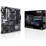 Carte m&egrave;re ASUS PRIME B550M-A