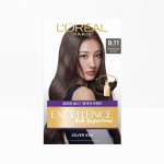 L'Or&eacute;al Paris Excellence Ash Supreme 6.11-Smoky Ash