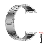 Titaanist rihm Galaxy Watch8 40 44mm 8 Classic rihma metallist k&auml;ev&otilde;ru magnetpandlaga Samsung Galaxy Watch Ultra 2025 Correa jaoks Watch 8 40mm 44mm
