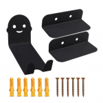 1 komplekt Jalgratta Seinakinnitus Pedali Konks JALGRATTA Seinakinnitus tugiklambritega Jalgrattahoidik Garaaž Jalgratta Hoiustamine Kuur