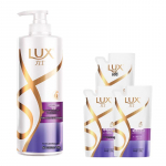 LUX Nourishing & Smoothing Shampoo Set