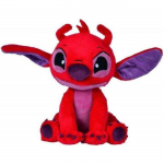 Disney pehmem&auml;nguasi - Leroy - 25 cm - Punane - Lilo ja Stitch - Unisex