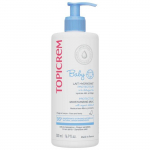 Topicrem Baby Lait Hydratant Protecteur &agrave; la Ch&acirc;taigne Bio 500 ml