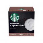 Starbucks - Capsules de caf&eacute; Starbucks Cappuccino (12 uds)