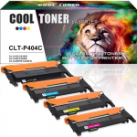 Cool Toner Compatible 404S CLT-P404C CLT-K404S CLT-C404S CLT-M404S CLT-Y404S K404S Cartouche de Toner pour Samsung Xpress C430 C4