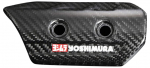 Yoshimura GSX-R1000 (17-21) GSX-R1000R (17-21) YOSHIMURA 194-50A-0030 S&uuml;sinikust kuumakaitse komplekt