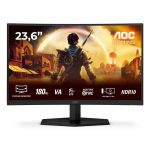 AOC C24G42E monitor - 23,6 - Full HD - 180 Hz - Reageerimisaeg 4 ms - Must