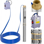 Sukelpump s&uuml;gavate kaevude jaoks MSW 3800 Lh kuni 39 m