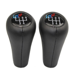 Originaal auto k&auml;igukangi nupp BMW E46 E90 E92 E39 X1 M autodele K&auml;igukangi pea Black02